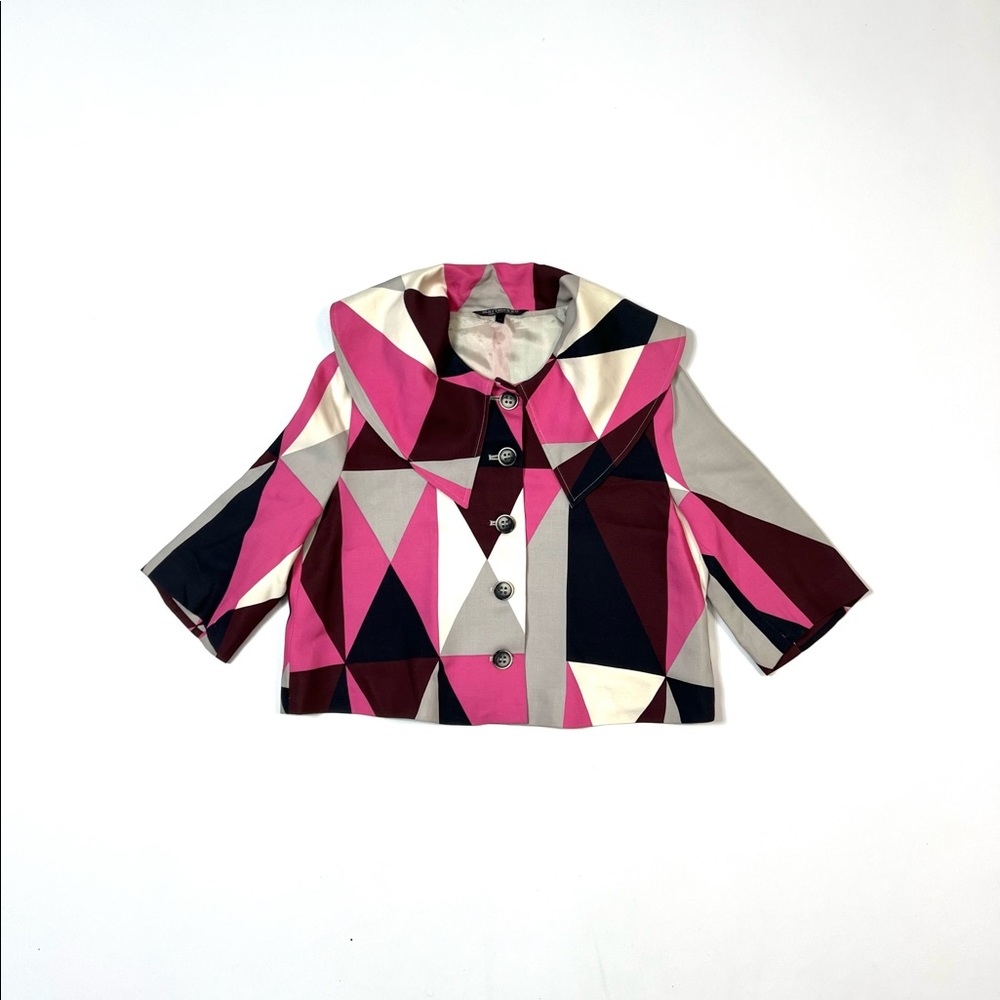 Marimekko jacket - 34